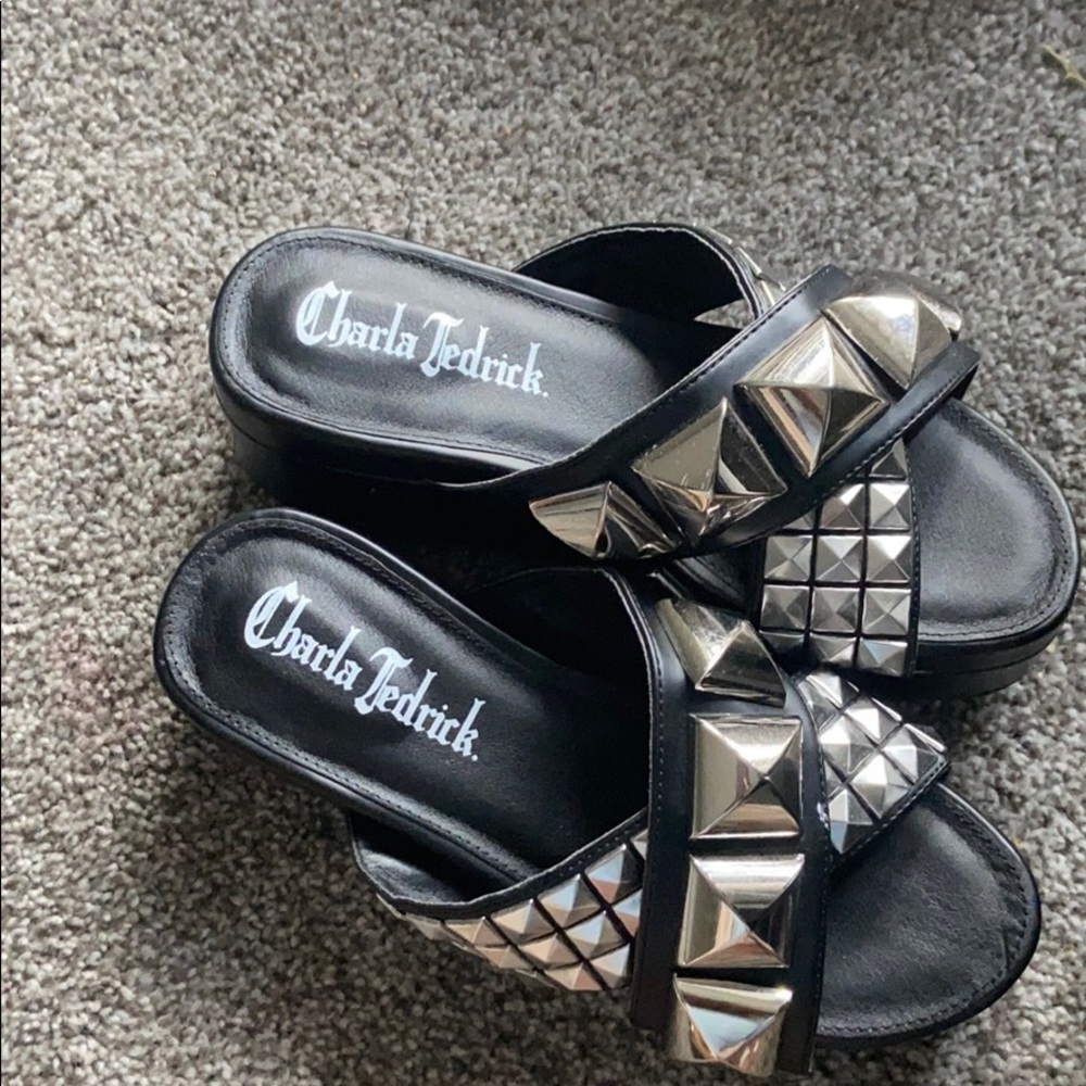 Charla Tedrick shoes